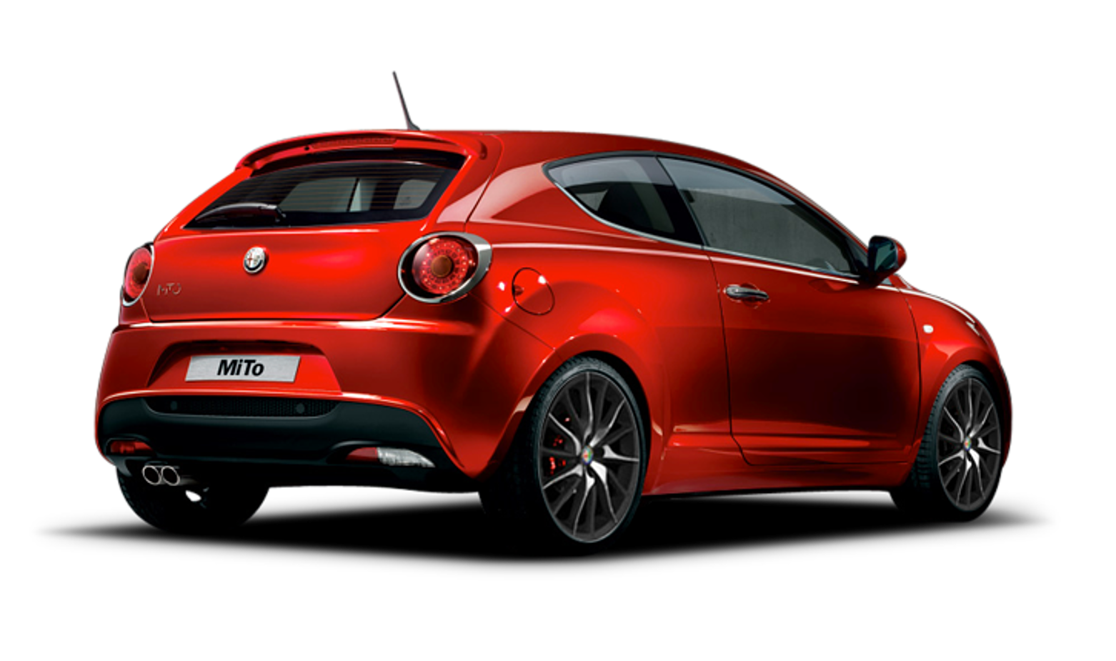 Alfa Romeo PNG Clipart Background