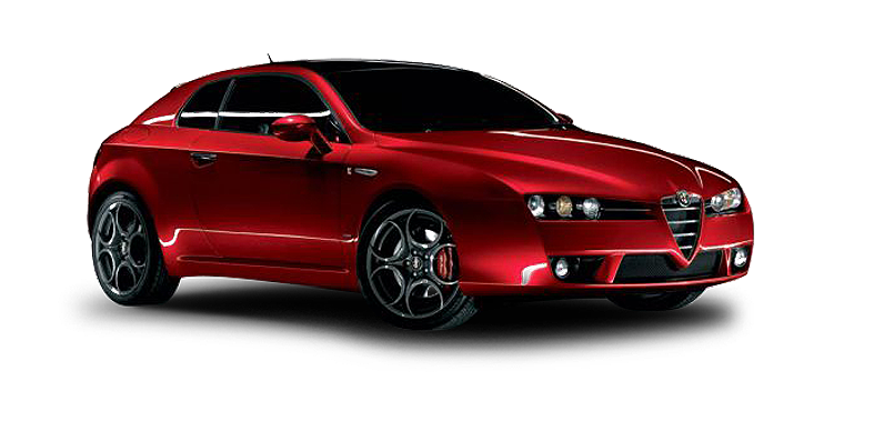 Alfa Romeo PNG HD Quality