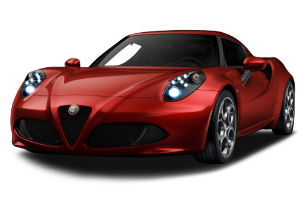 Alfa Romeo Transparent Free PNG
