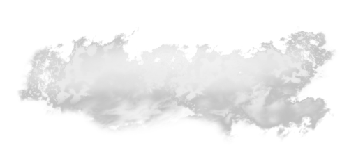 Altocumulus Clouds PNG Clipart Background