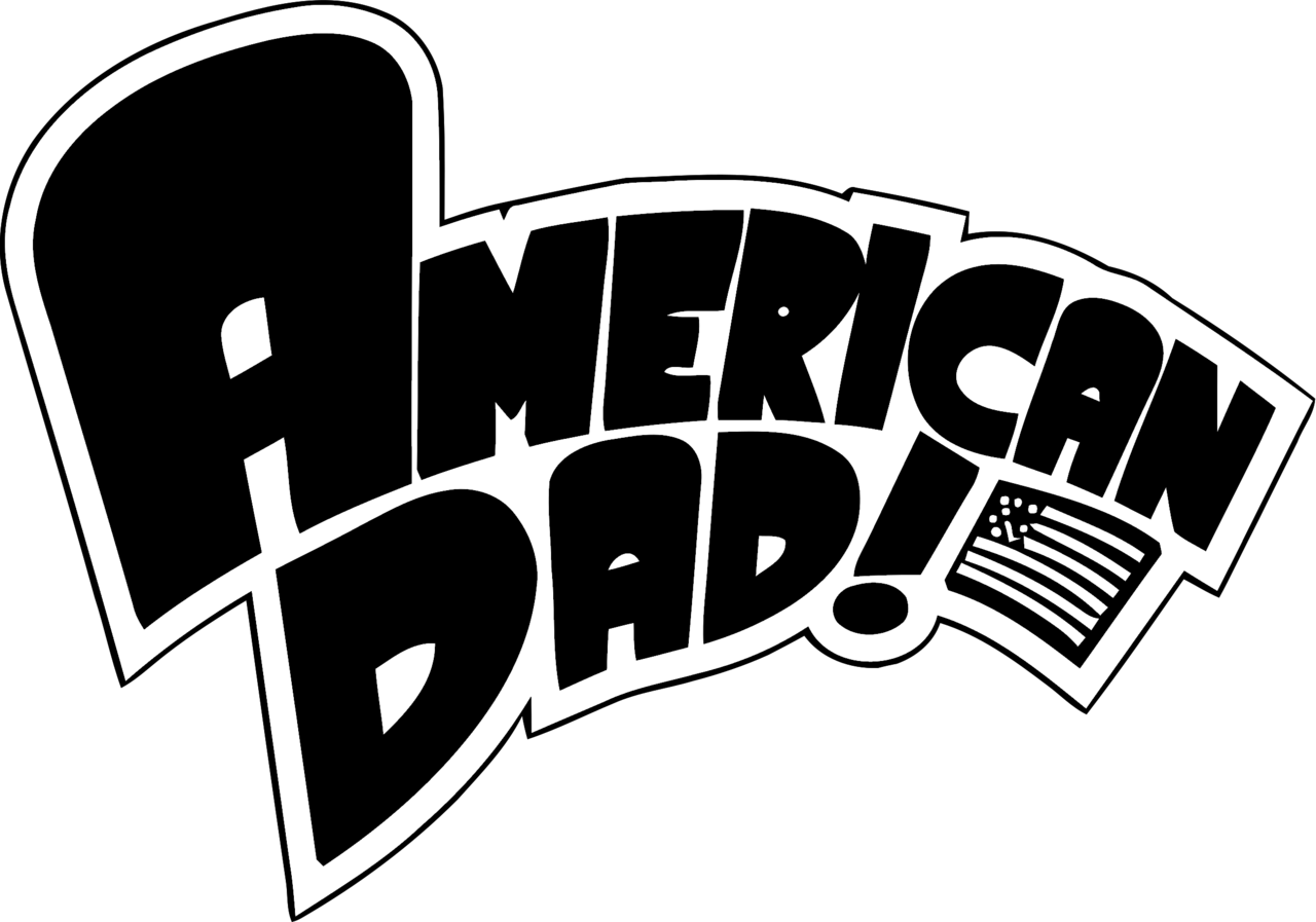 American Dad No Background