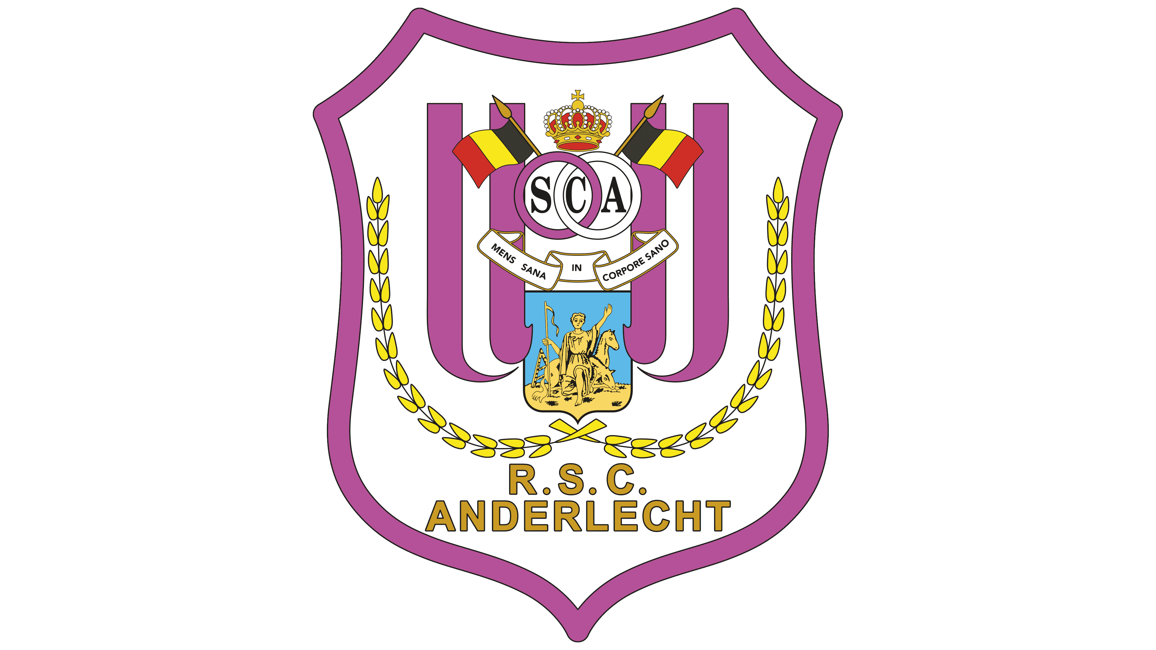 Anderlecht Background PNG Image