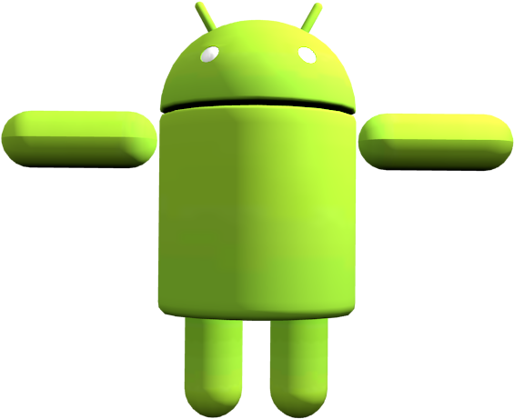 Android Robot Green Download Free PNG