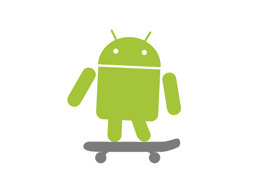 Android Robot Green PNG HD Quality