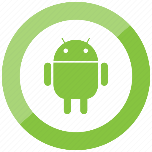 Android Robot Green Transparent Background