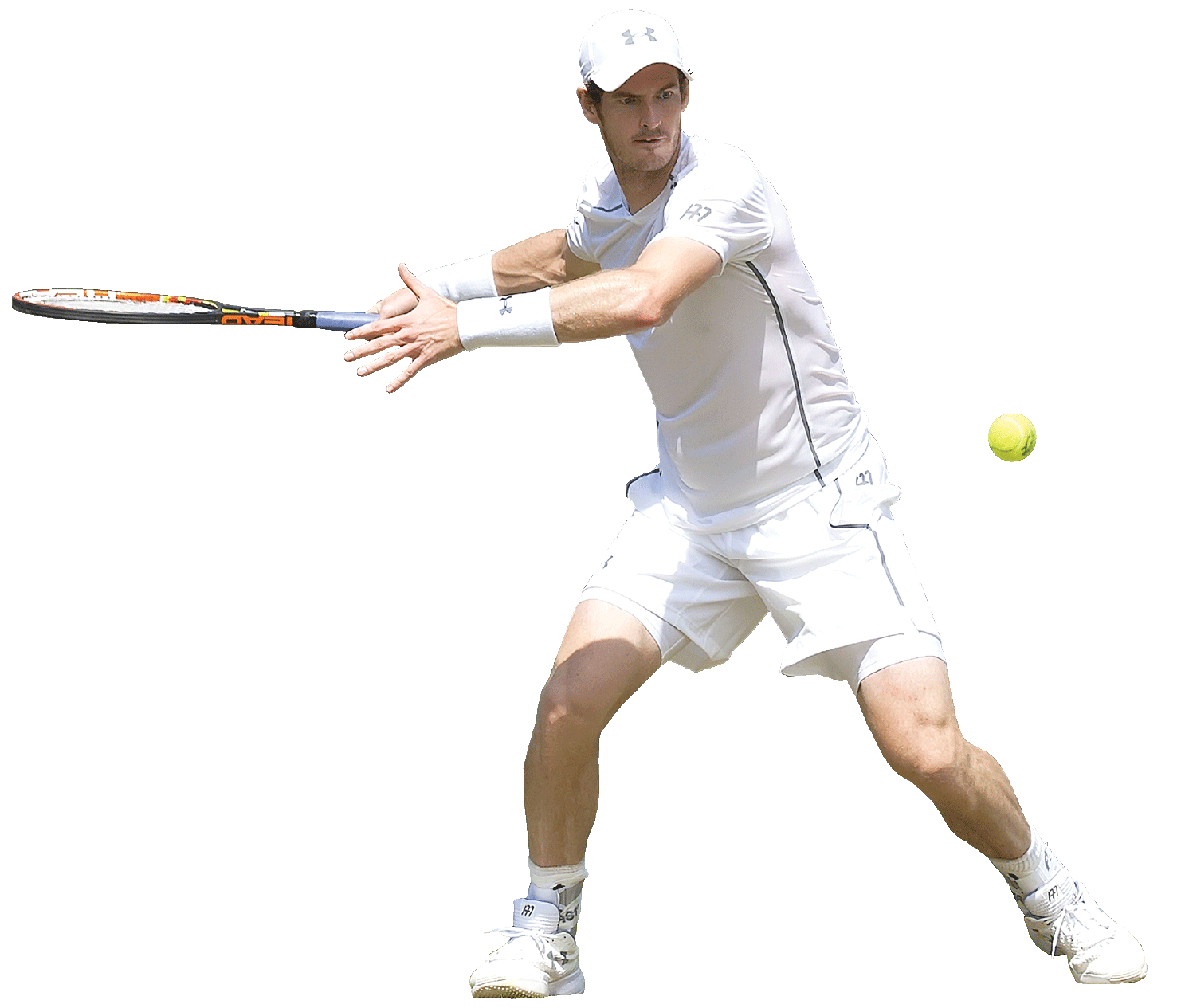 Andy Murray Background PNG Image