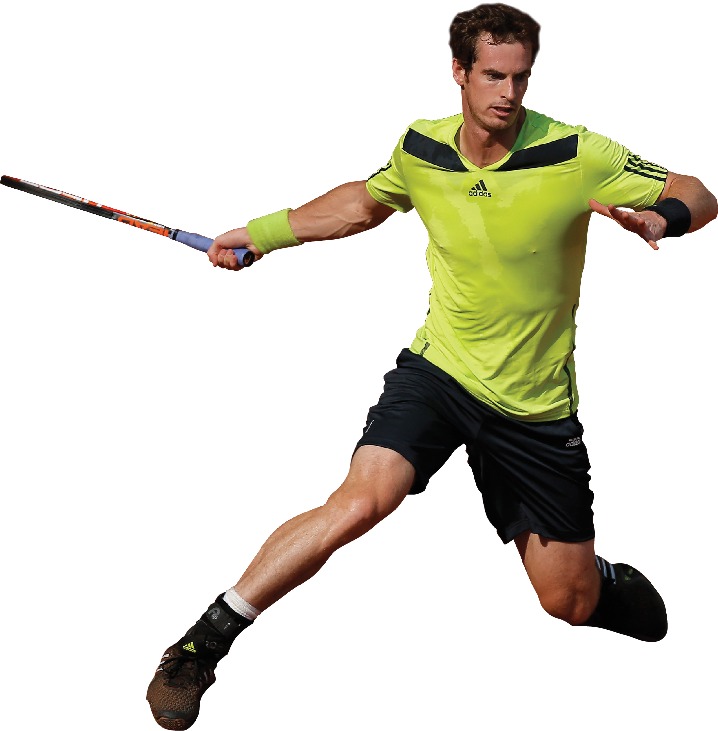 Andy Murray PNG Clipart Background
