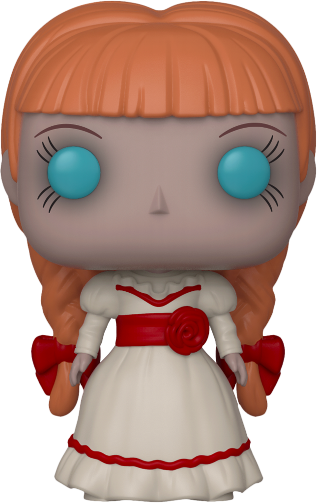 Annabelle PNG Photos