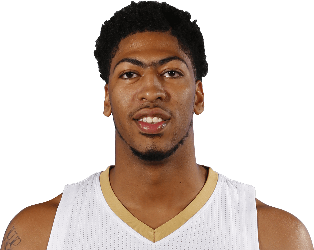 Anthony Davis PNG Clipart Background