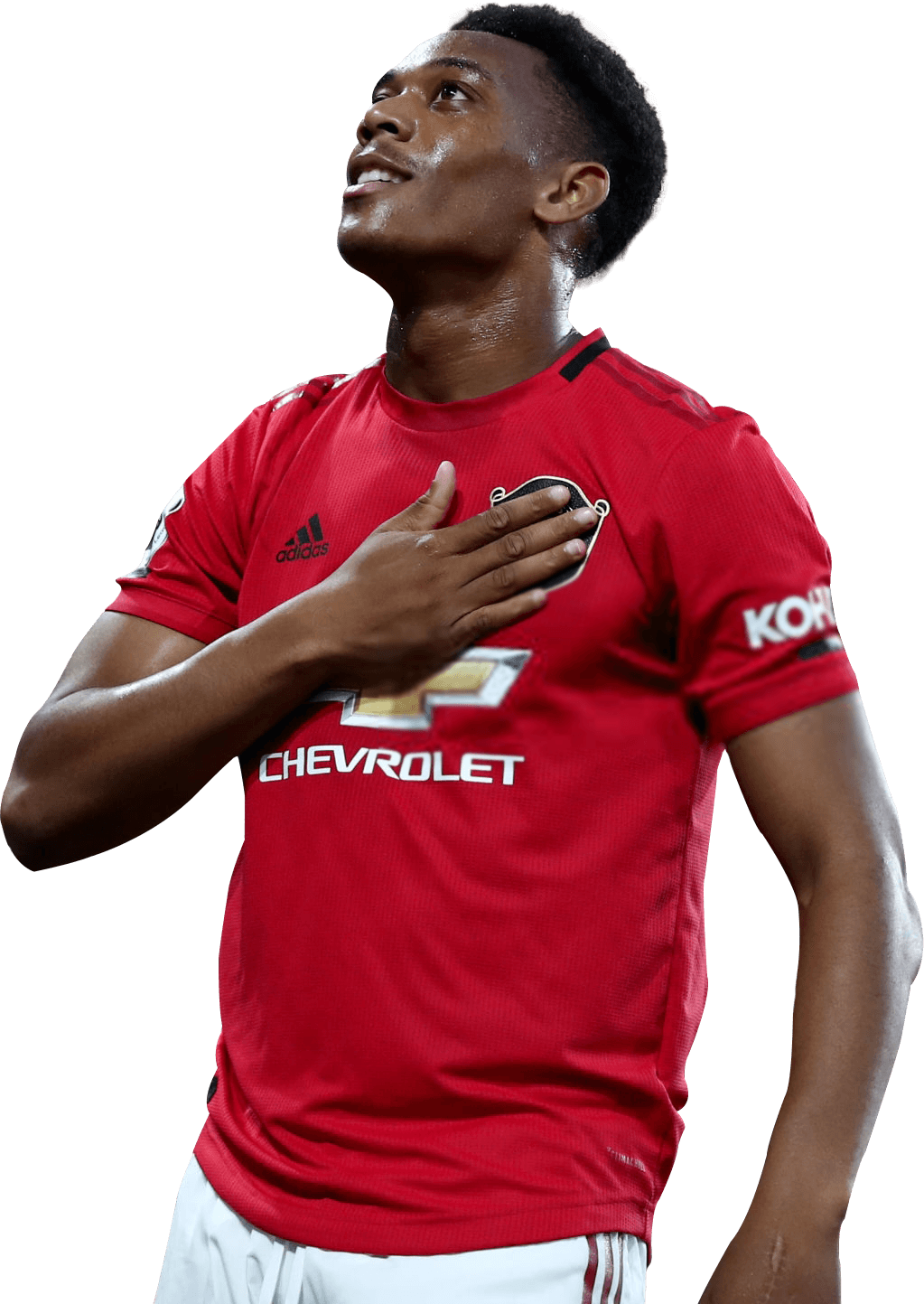 Anthony Martial Transparent Free PNG