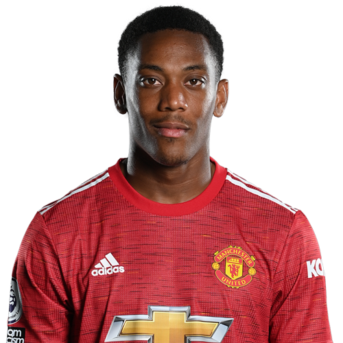 Anthony Martial Transparent PNG