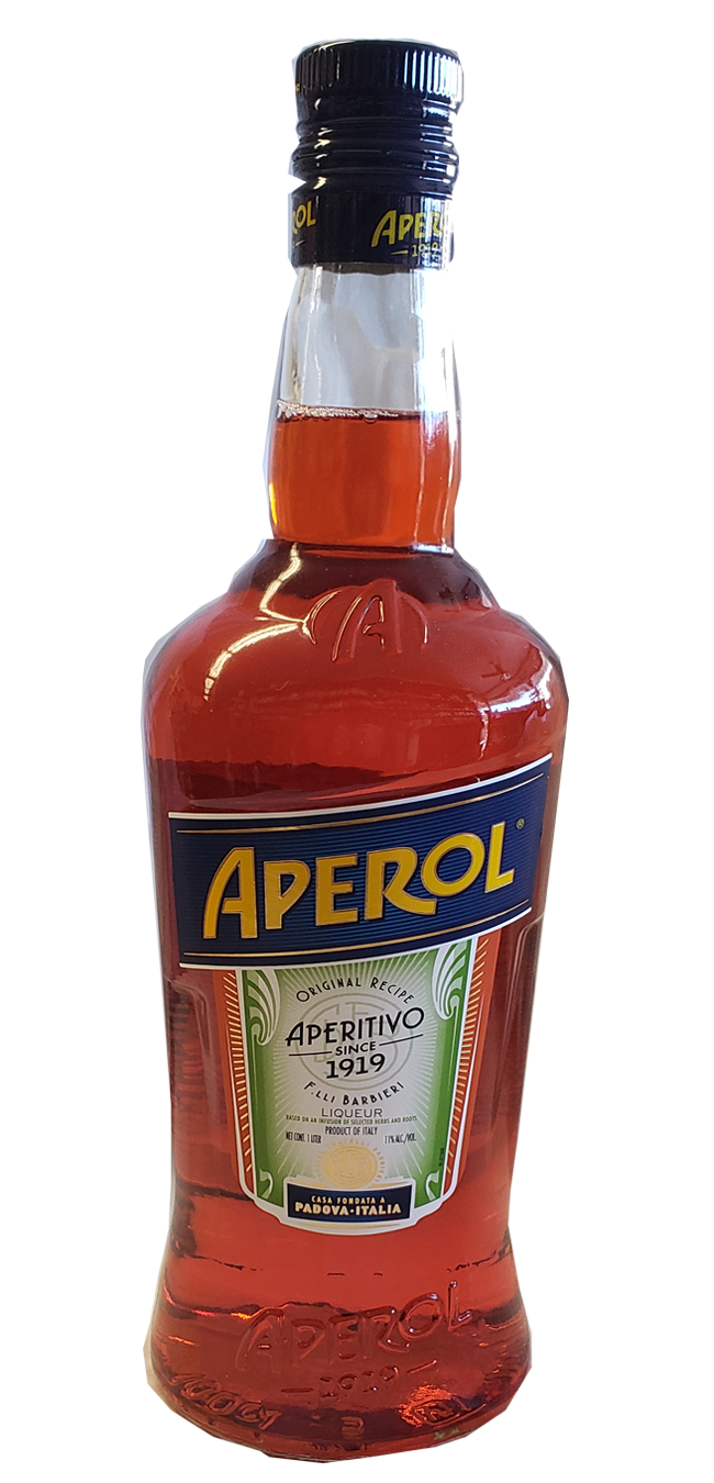 Aperol PNG Clipart Background