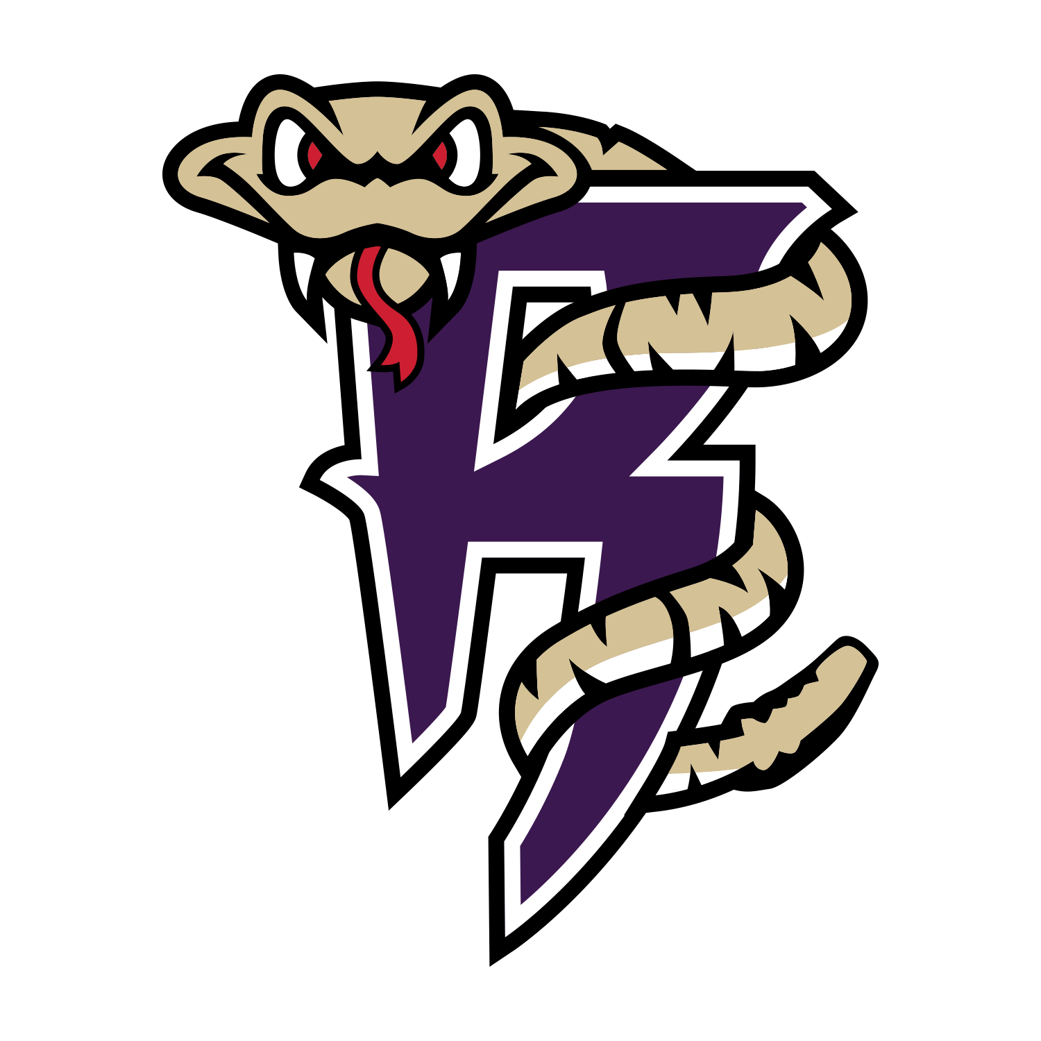 Arizona Rattlers PNG Clipart Background
