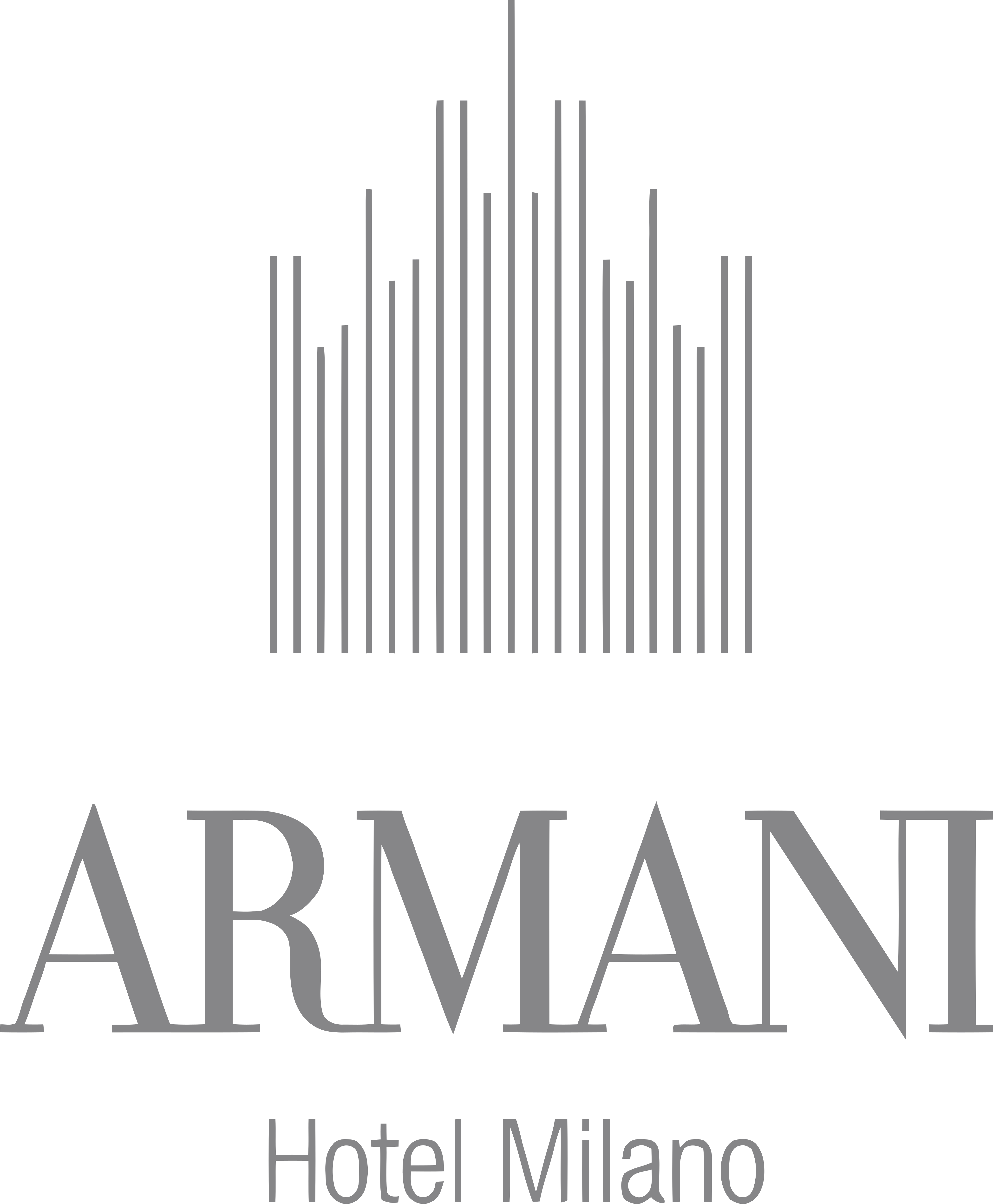Armani Logo PNG Images Transparent Background | PNG Play