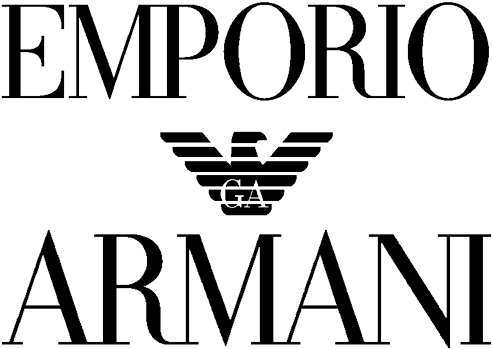 Armani Logo Transparent Background