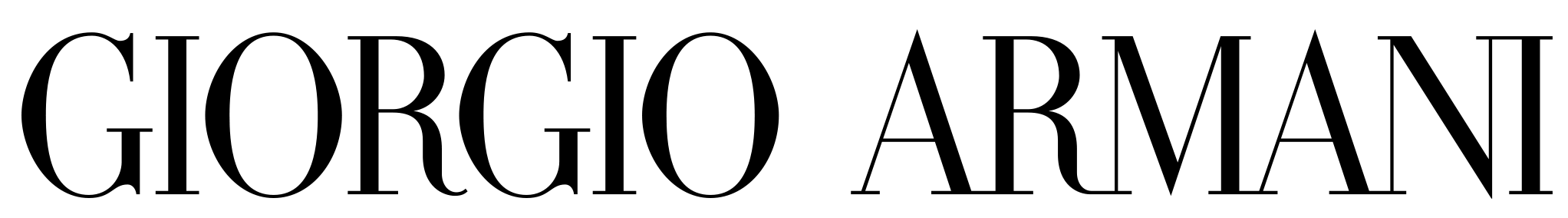 Armani Logo Transparent Image