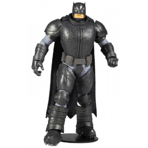 Armored Batman Zero Background PNG Image