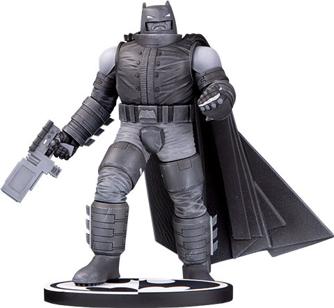 Armored Batman Zero PNG Free File Download