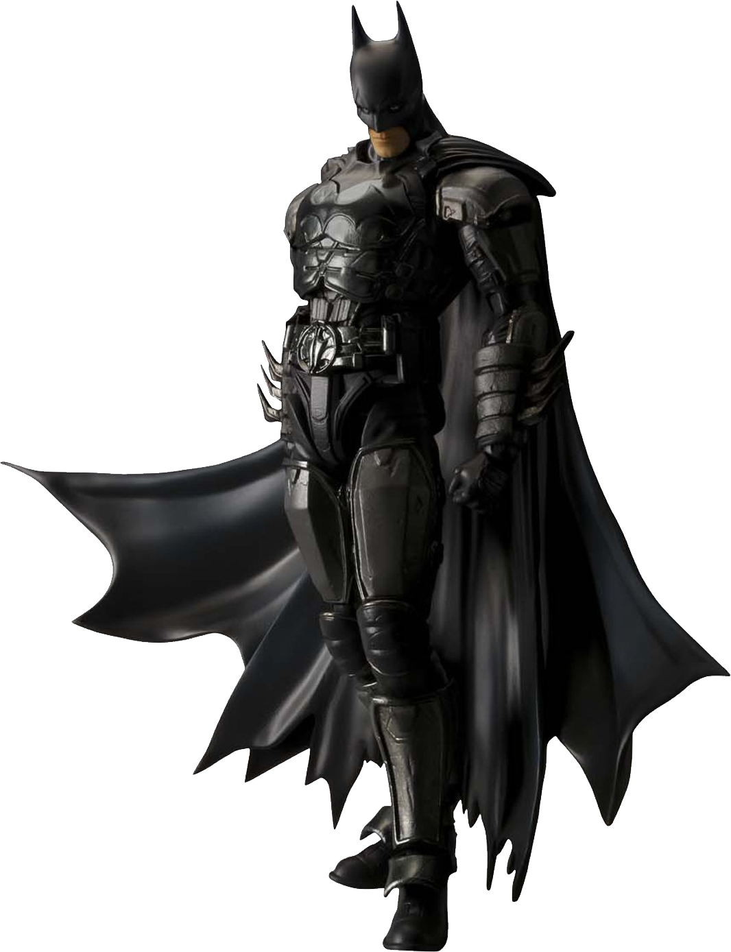 Armored Batman Zero Transparent Free PNG