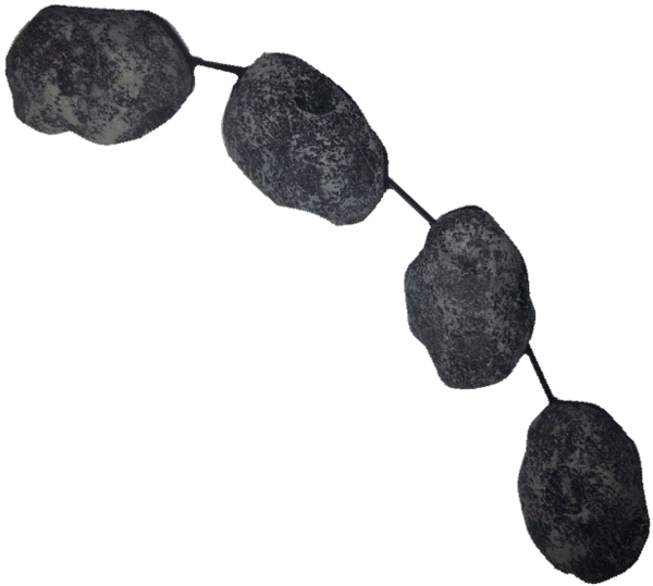 Asteroid Transparent Image