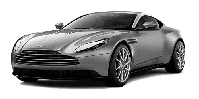 Aston Martin 2018 Transparent File