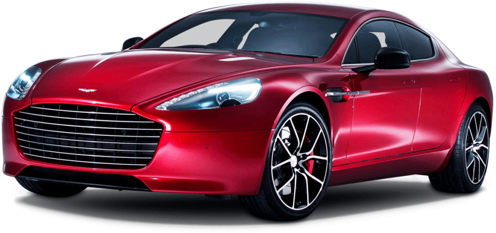 Aston Martin 2018 Transparent PNG