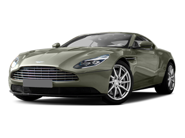 Aston Martin DB11 Background PNG Image