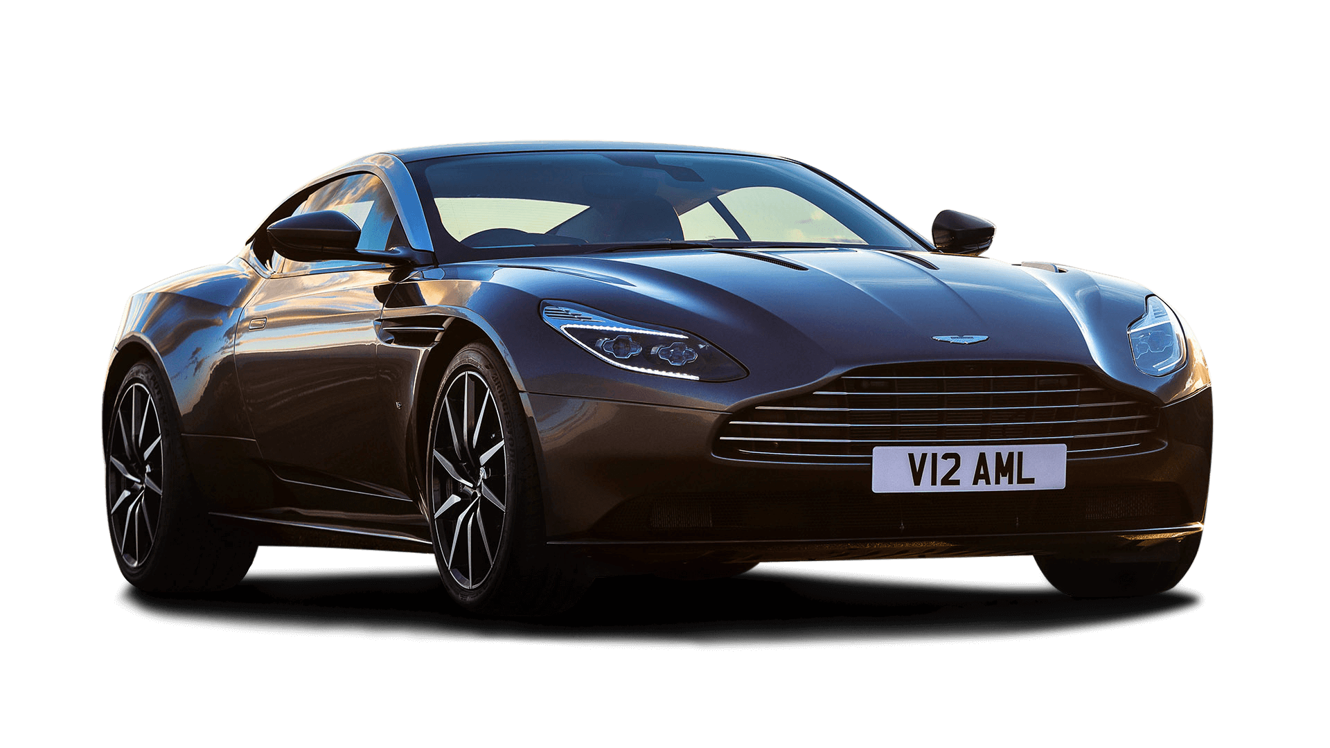 Aston Martin DB11 Download Free PNG