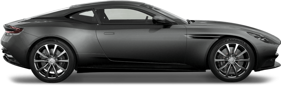 Aston Martin DB11 PNG HD Quality