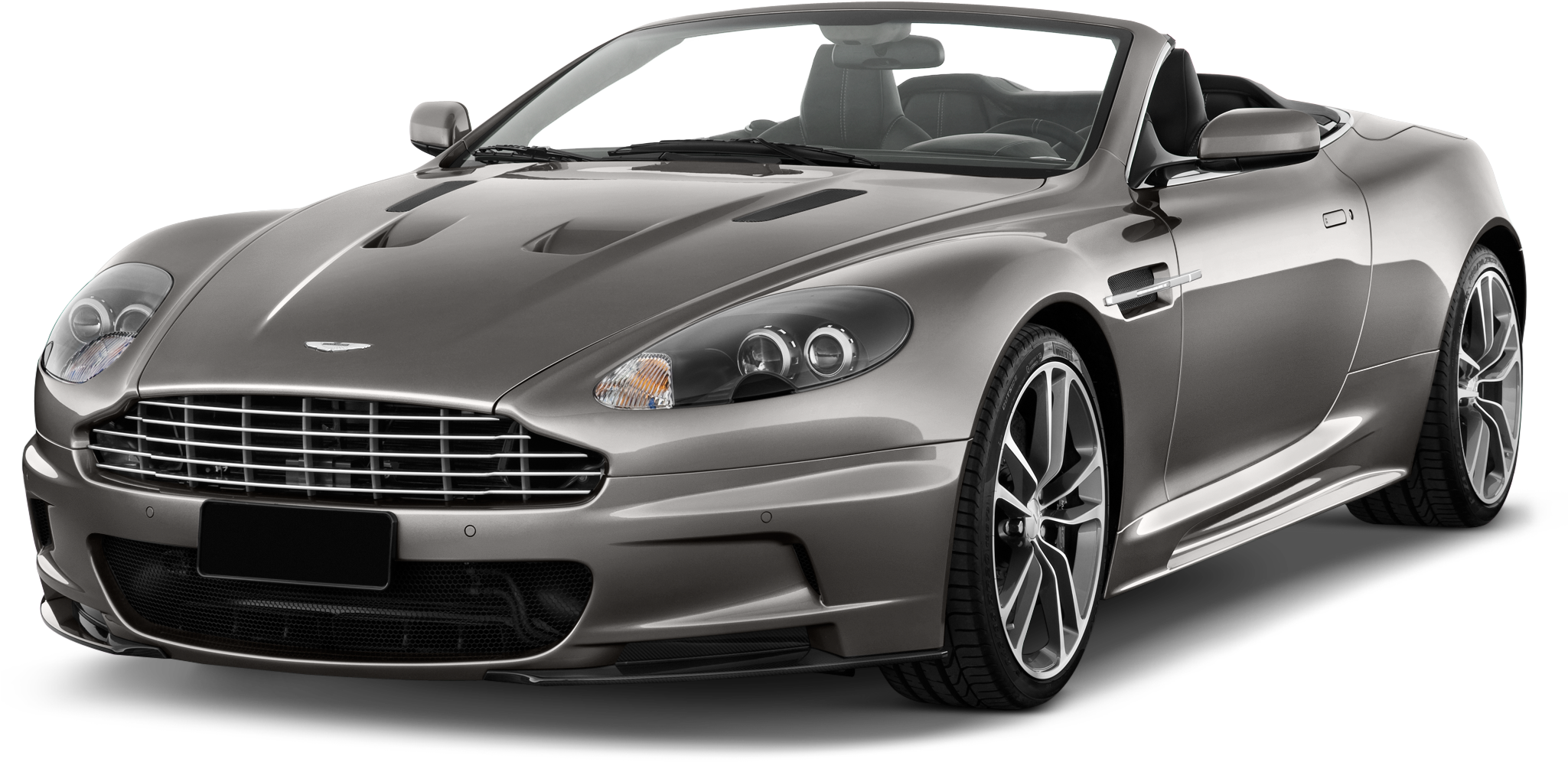 Aston Martin DBS Free PNG