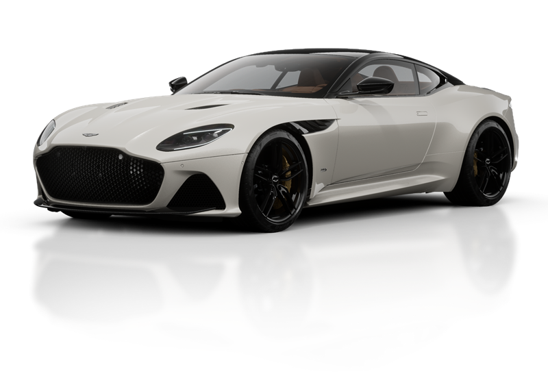 Aston Martin DBS PNG Clipart Background