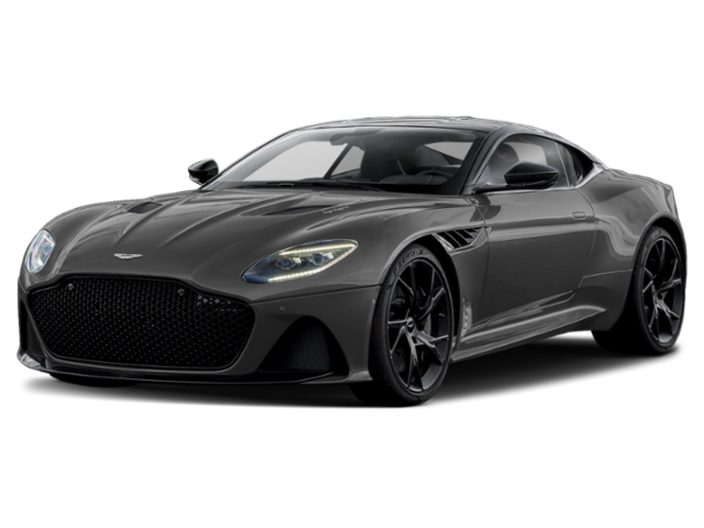 Aston Martin DBS Superleggera Volante Transparent PNG