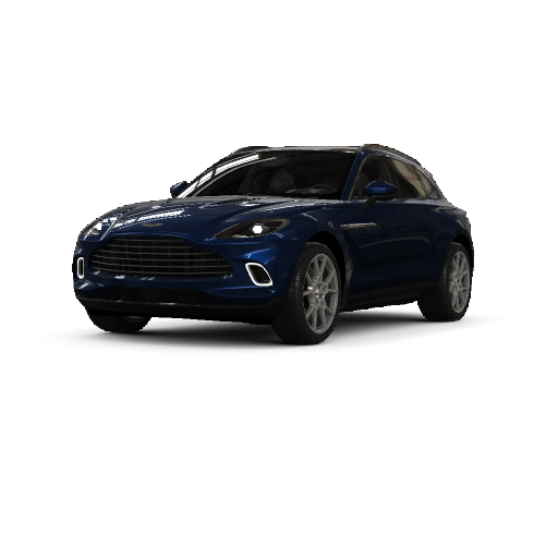 Aston Martin DBX Download Free PNG