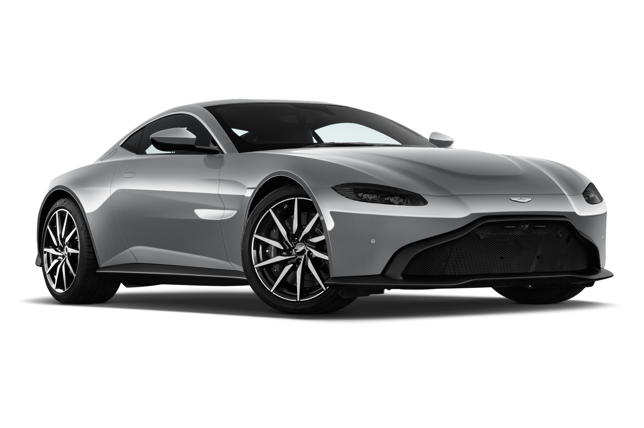 Aston Martin DBX Transparent Free PNG