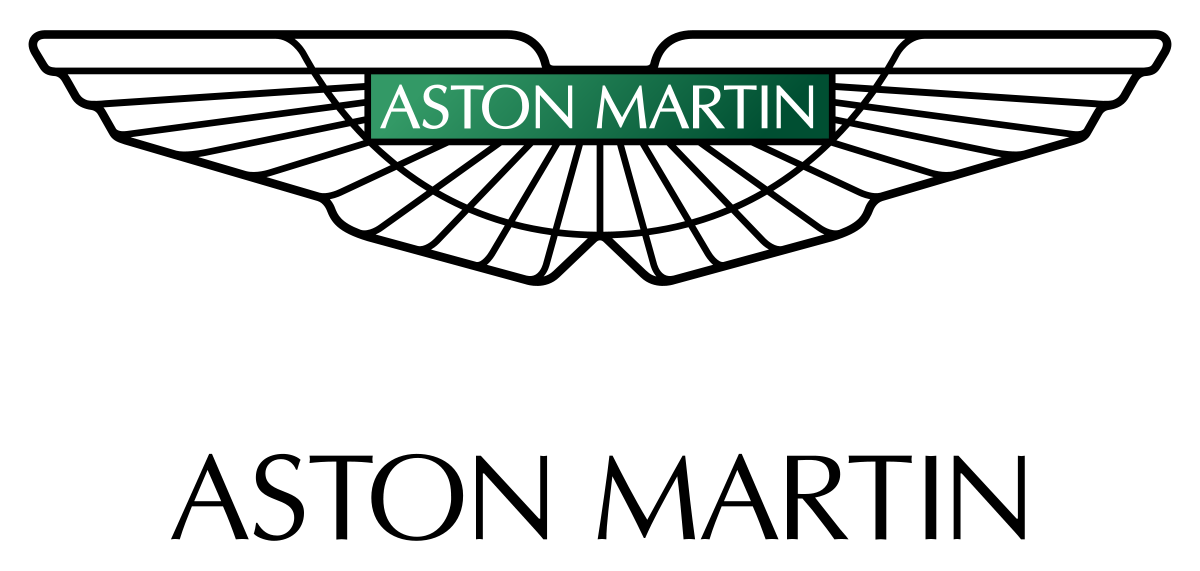 Aston Martin Logo PNG Clipart Background