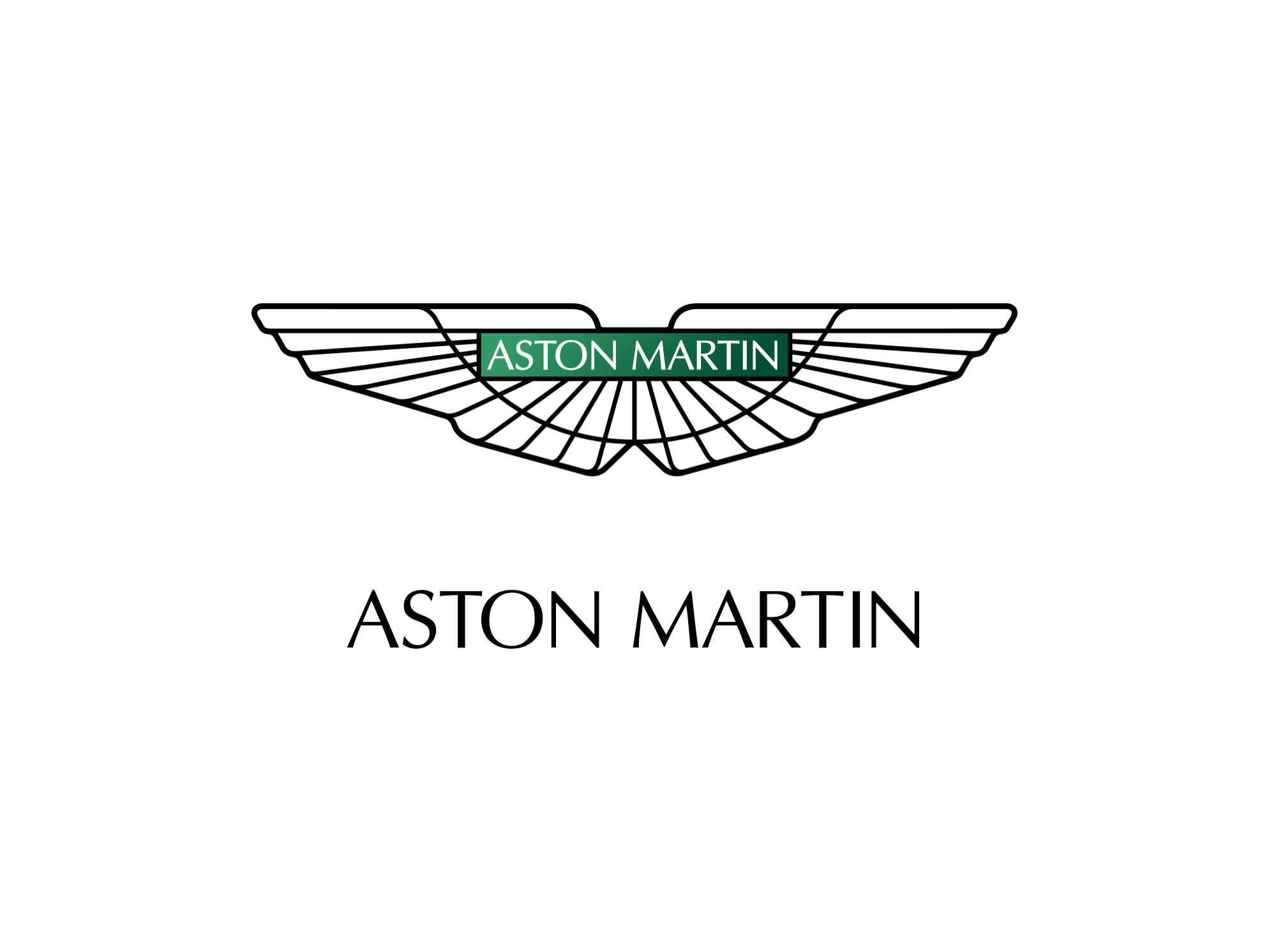 Aston Martin Logo PNG Pic Background