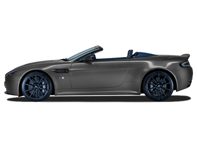 Aston Martin V8 Vantage Background PNG Image