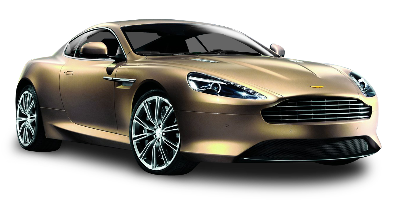 Aston Martin V8 Vantage Download Free PNG