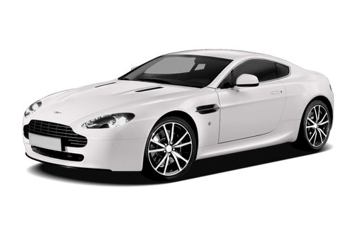 Aston Martin V8 Vantage Free PNG