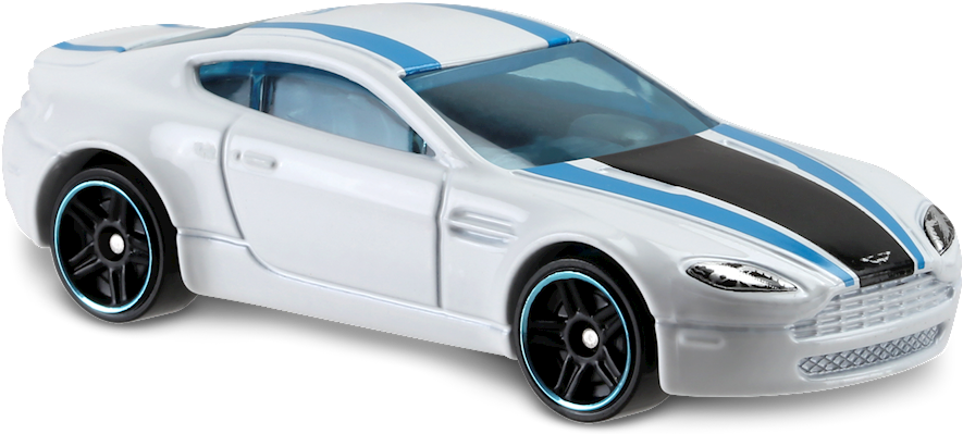 Aston Martin V8 Vantage Transparent PNG