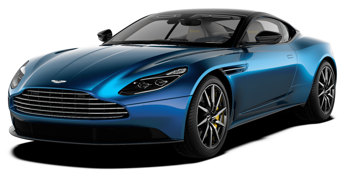 Aston Martin Valkyrie Transparent Background