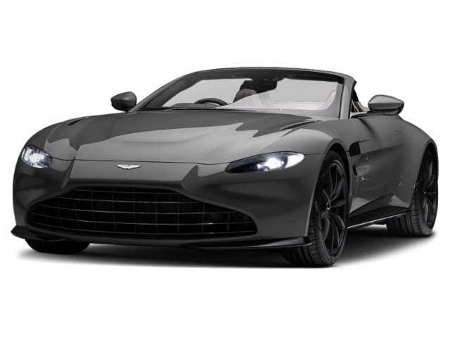 Aston Martin Vanquish 2016 Transparent PNG