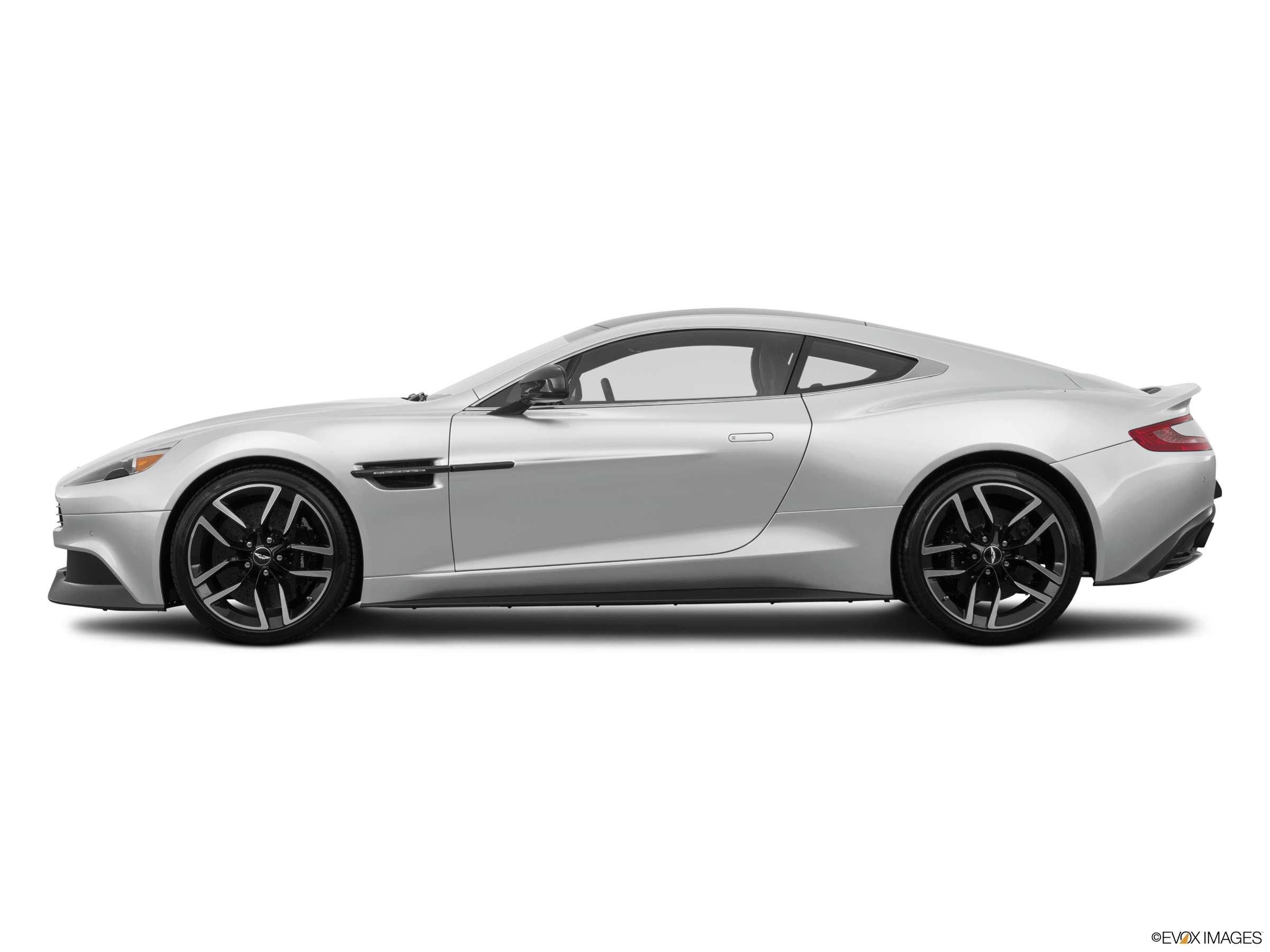 Aston Martin Vanquish 2018 Background PNG Image