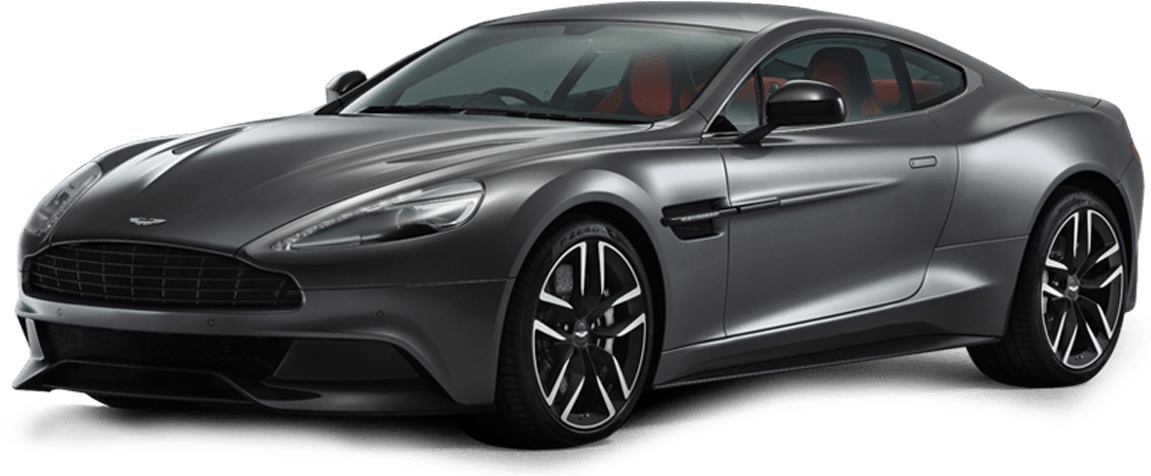 Aston Martin Vanquish 2018 Download Free PNG