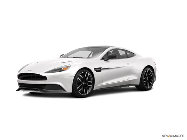 Aston Martin Vanquish Background PNG Image