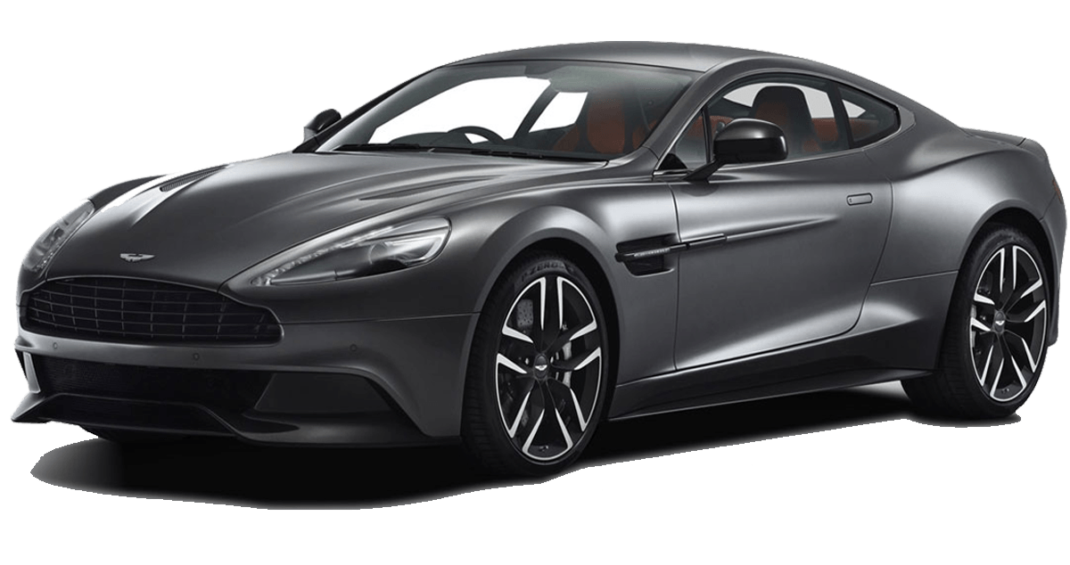Aston Martin Vanquish Download Free PNG
