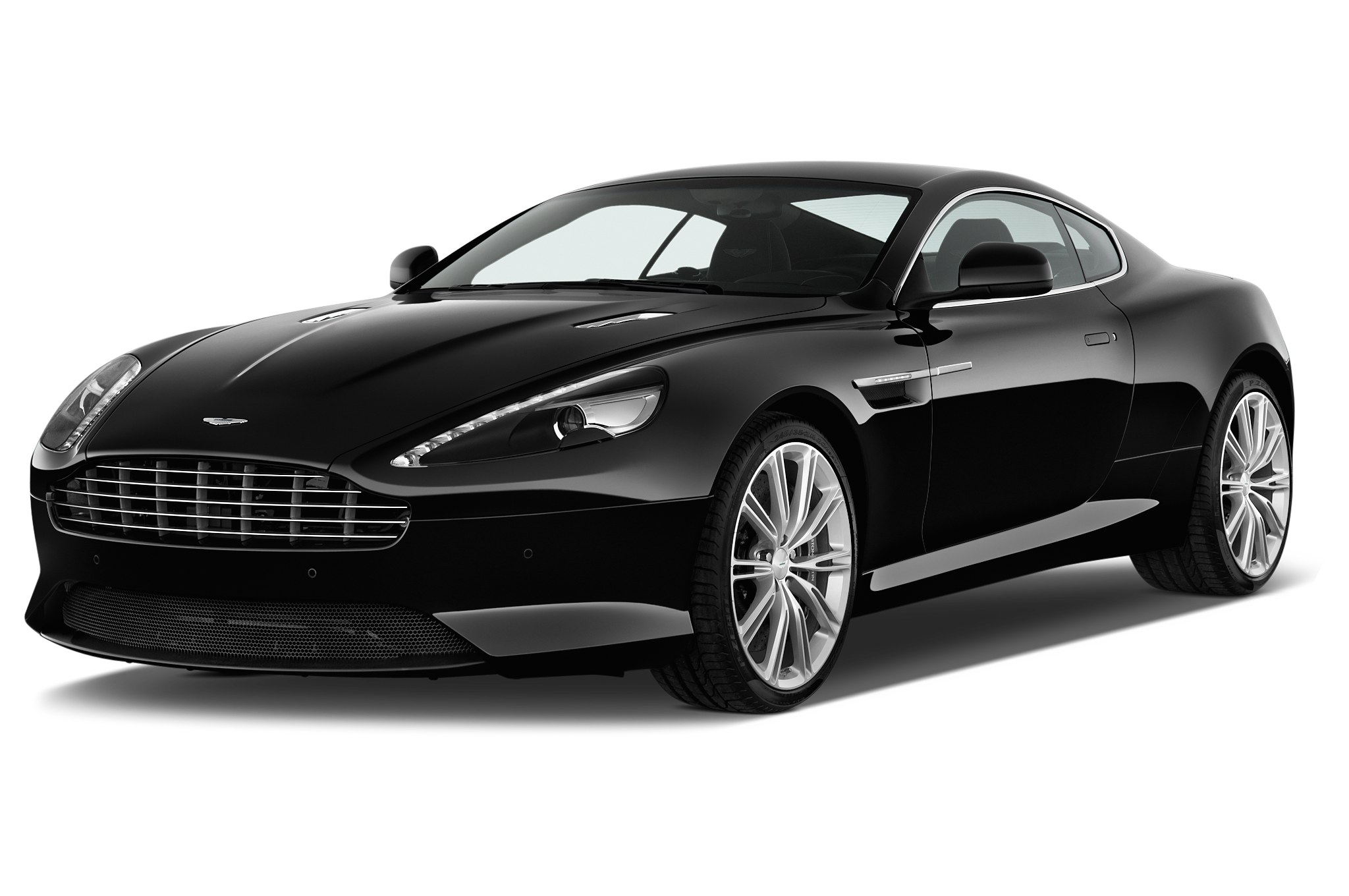 Aston Martin Vanquish Transparent Image