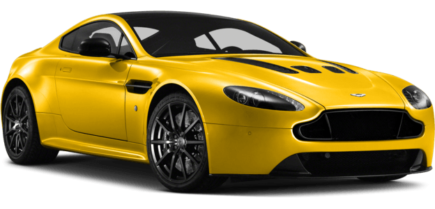 Aston Martin Vantage PNG Images HD