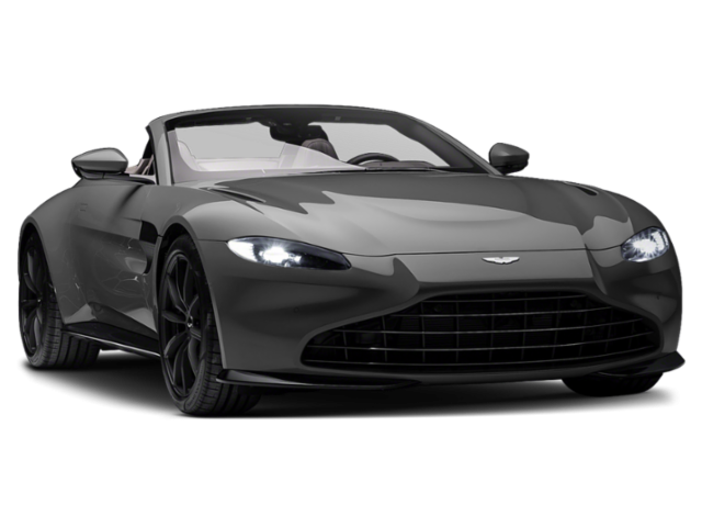 Aston Martin Vantage PNG Photo Image