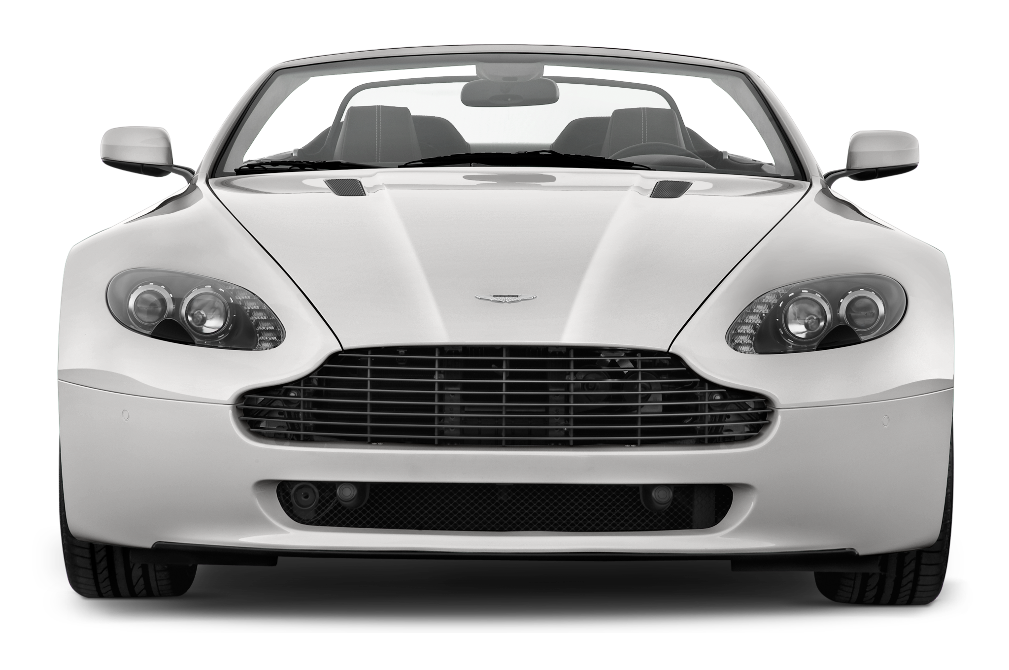 Aston Martin Vantage PNG Pic Background